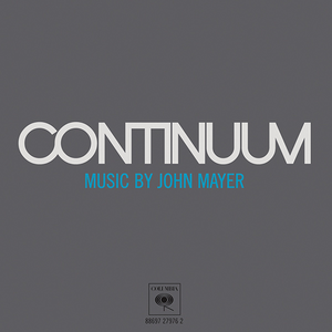John Mayer-Continuum (2005)