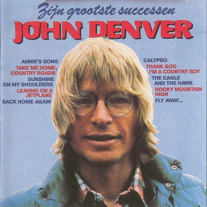 John Denver-Zijn grootste successen (1988)