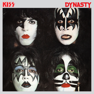 Kiss-Dynasty (1979)