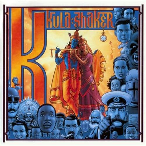 Kula Shaker-K (1996)