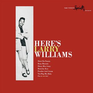 Larry Williams-Here's Larry Williams (0000)