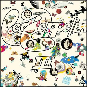 Led Zeppelin-Led Zeppelin III (1970)