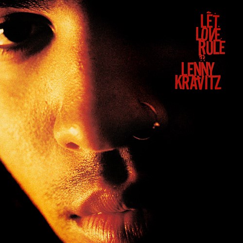 Lenny Kravitz-Let Love Rule (1989)