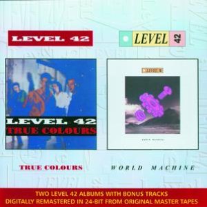 Level 42-True Colours (1983)