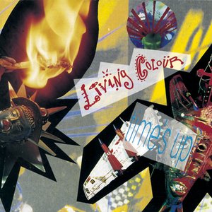 Living Colour-Time's Up (1990)