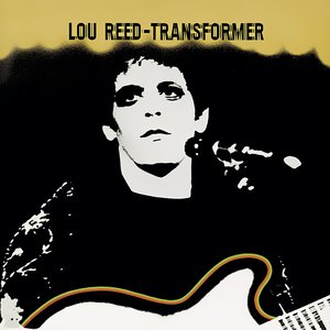Lou Reed-Transformer (1972)