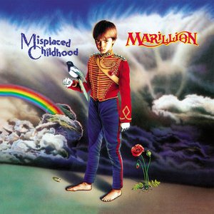 Marillion-Misplaced Childhood (1985)