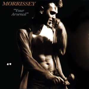 Morrissey-Your Arsenal (1992)