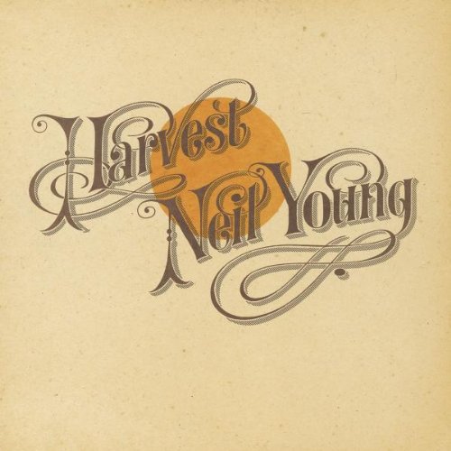neil young-harvest