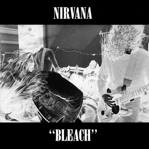 Nirvana-Bleach (1989)