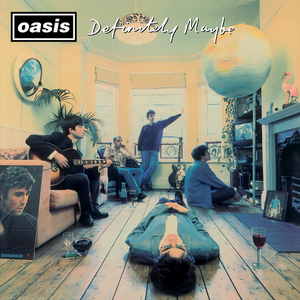 Oasis-Definitely Maybe (1994)