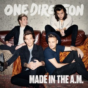 One Direction-Made in the A.M. (2015)