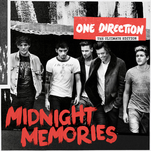 One Direction-Midnight Memories (The Ultimate Edition) (0000)