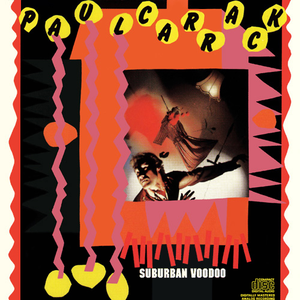Paul Carrack-Suburban Voodoo (1982)