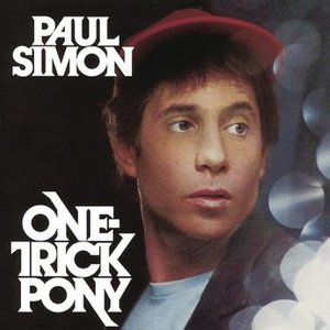 Paul Simon-One-Trick Pony (2011 Remaster) (1982)