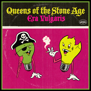 Queens of the Stone Age-Era Vulgaris (2005)