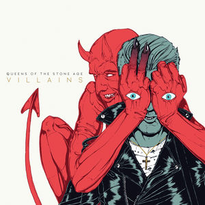 Queens of the Stone Age-Villains (2017)