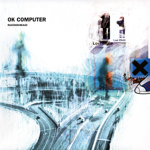 Radiohead-OK Computer (1997)