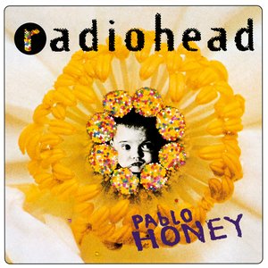 Radiohead-Pablo Honey (1993)