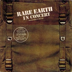 Rare Earth-Rare Earth in Concert (1971)