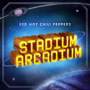 Red Hot Chili Peppers-Stadium Arcadium (2006)