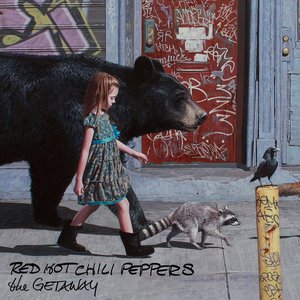 Red Hot Chili Peppers-The Getaway (2016)