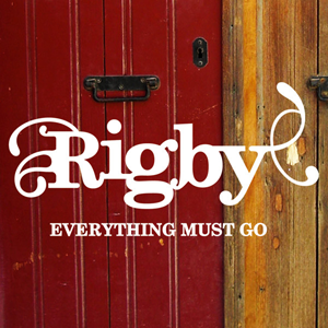 Rigby-Everything Must Go (2009)
