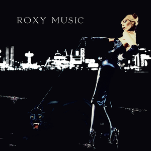 Roxy Music-For Your Pleasure (1973)