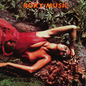 Roxy Music-Stranded (1973)
