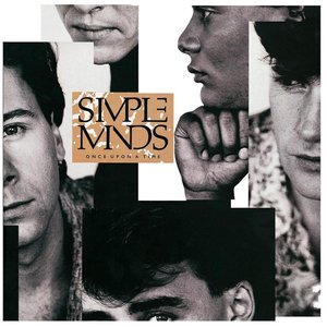 Simple Minds-Once Upon A Time (Super Deluxe) (1985)