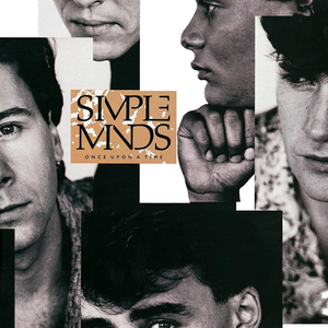 simple-minds once-upon-a-time