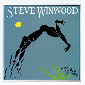 Steve Winwood-Arc Of A Diver (1981)