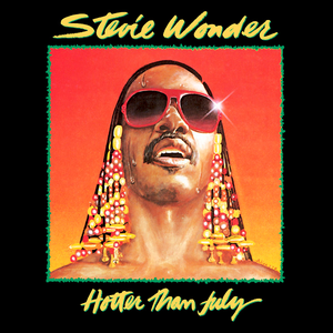 Stevie Wonder-Hotter Than July (1980)