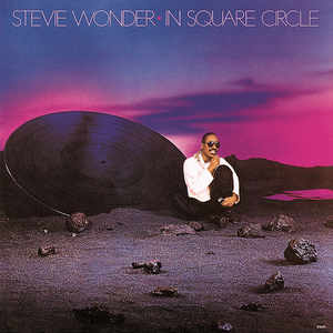 Stevie Wonder-In Square Circle (1985)