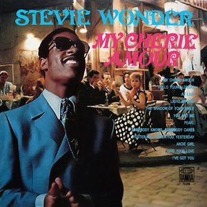 Stevie Wonder-My Cherie Amour (1969)