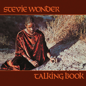 Stevie Wonder-Talking Book (1972)