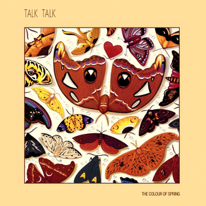 Talk Talk-The Colour of Spring (1986)