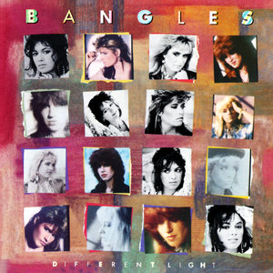 The Bangles-Different Light (1986)