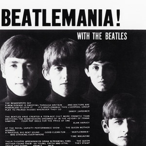The Beatles-Beatlemania! With The Beatles (1964)