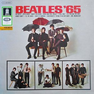 The Beatles-Beatles 65 (1964)