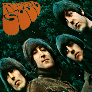 The Beatles-Rubber Soul (1965)