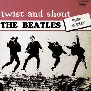 The Beatles-Twist and Shout (1963)