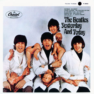 The Beatles-Yesterday and Today (1965)