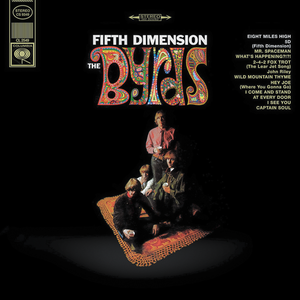 The Byrds-Fifth Dimension (1966)