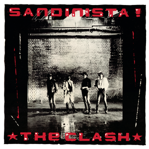 the-clash sandinista