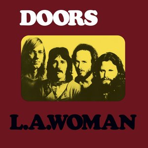 The Doors-L.A. Woman (1971)