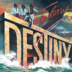 The Jacksons-Destiny (1978)