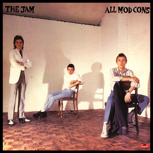 The Jam-All Mod Cons (1978)