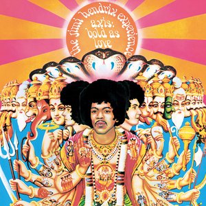 The Jimi Hendrix Experience-Axis - Bold As Love (0000)