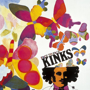 The Kinks-Face to Face (1966)